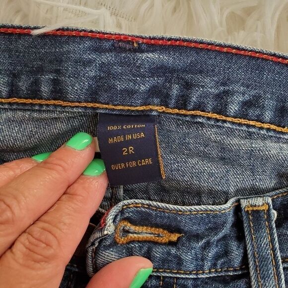 Abercrombie and Fitch jeans  - Picture 4 of 6